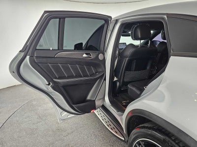 2019 Mercedes-Benz GLE AMG® GLE 63 S