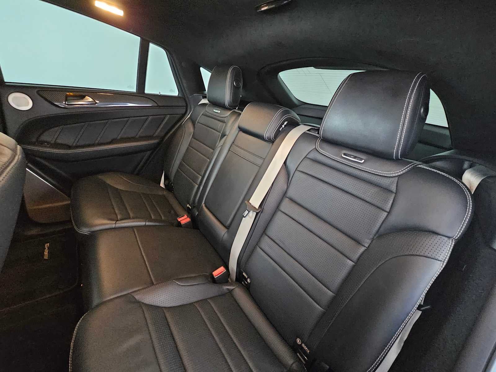 2019 Mercedes-Benz GLE AMG® GLE 63 S