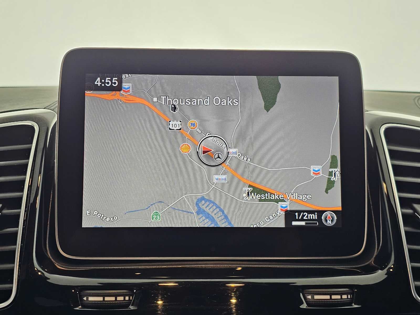 2019 Mercedes-Benz GLE AMG® GLE 63 S