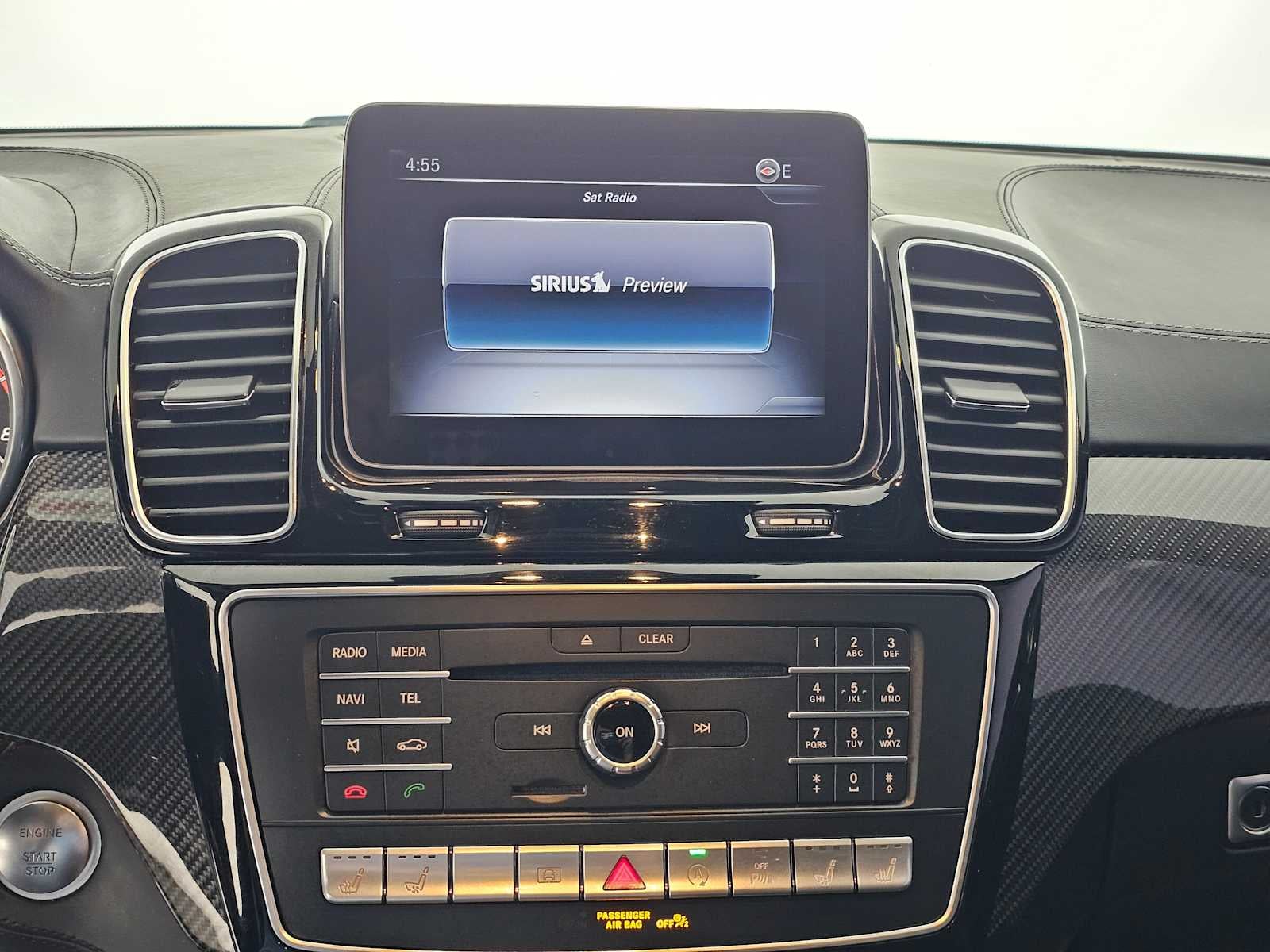 2019 Mercedes-Benz GLE AMG® GLE 63 S