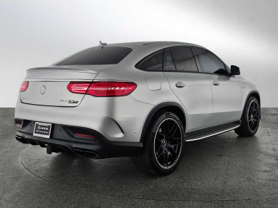 2019 Mercedes-Benz GLE AMG® GLE 63 S