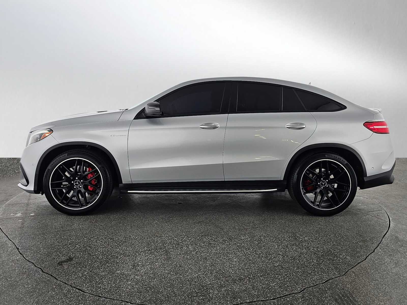 2019 Mercedes-Benz GLE AMG® GLE 63 S