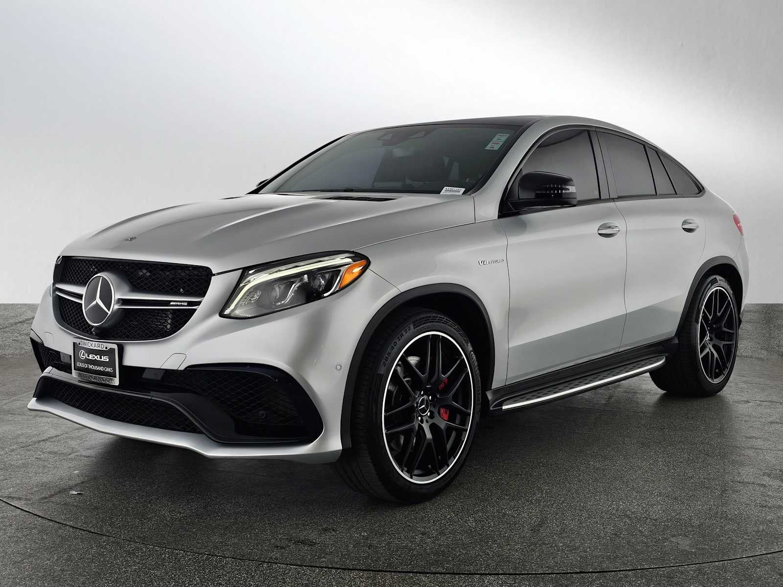 2019 Mercedes-Benz GLE AMG® GLE 63 S