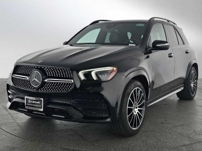 2023 Mercedes-Benz GLE GLE 350