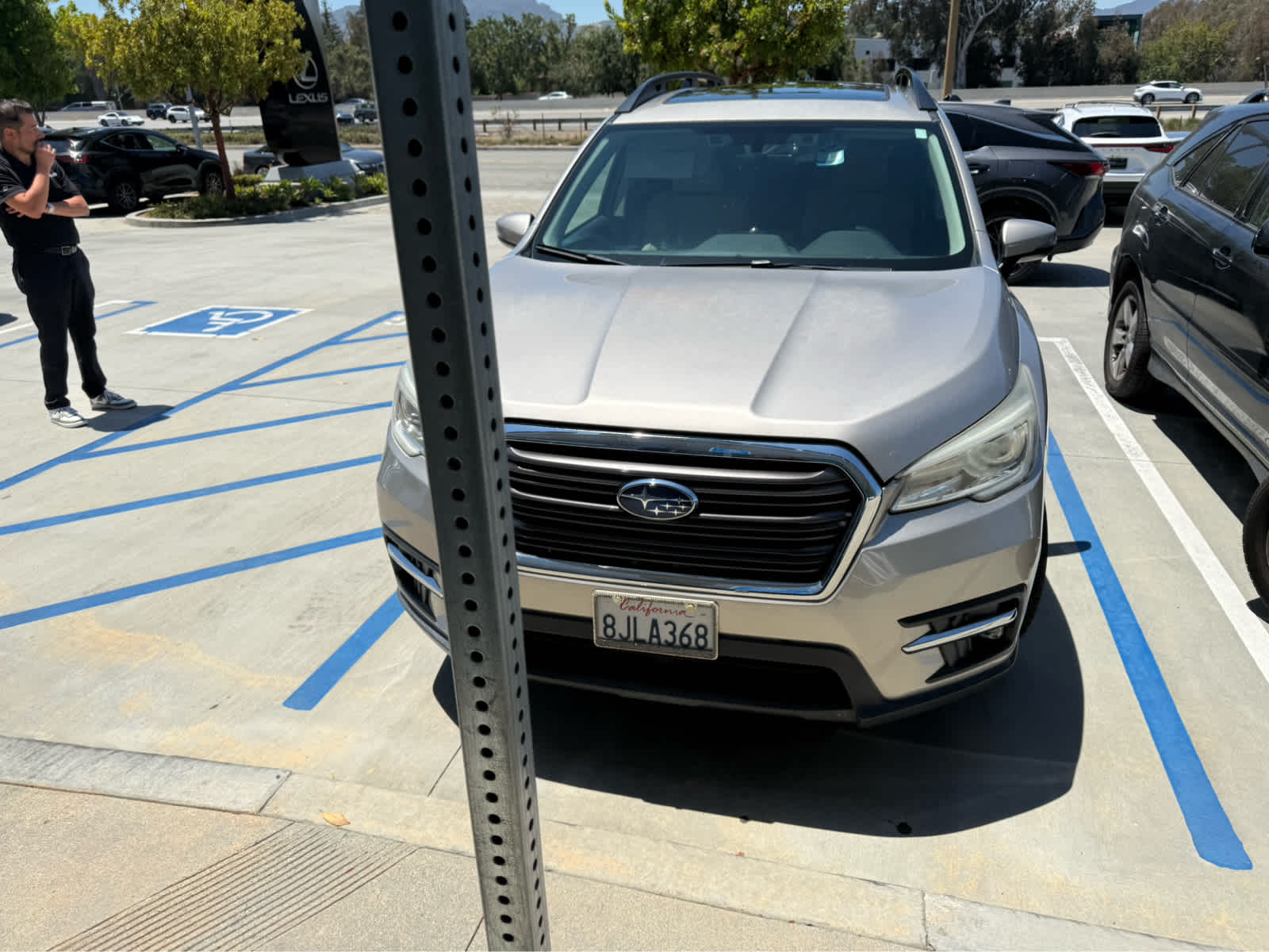 2019 Subaru Ascent Limited