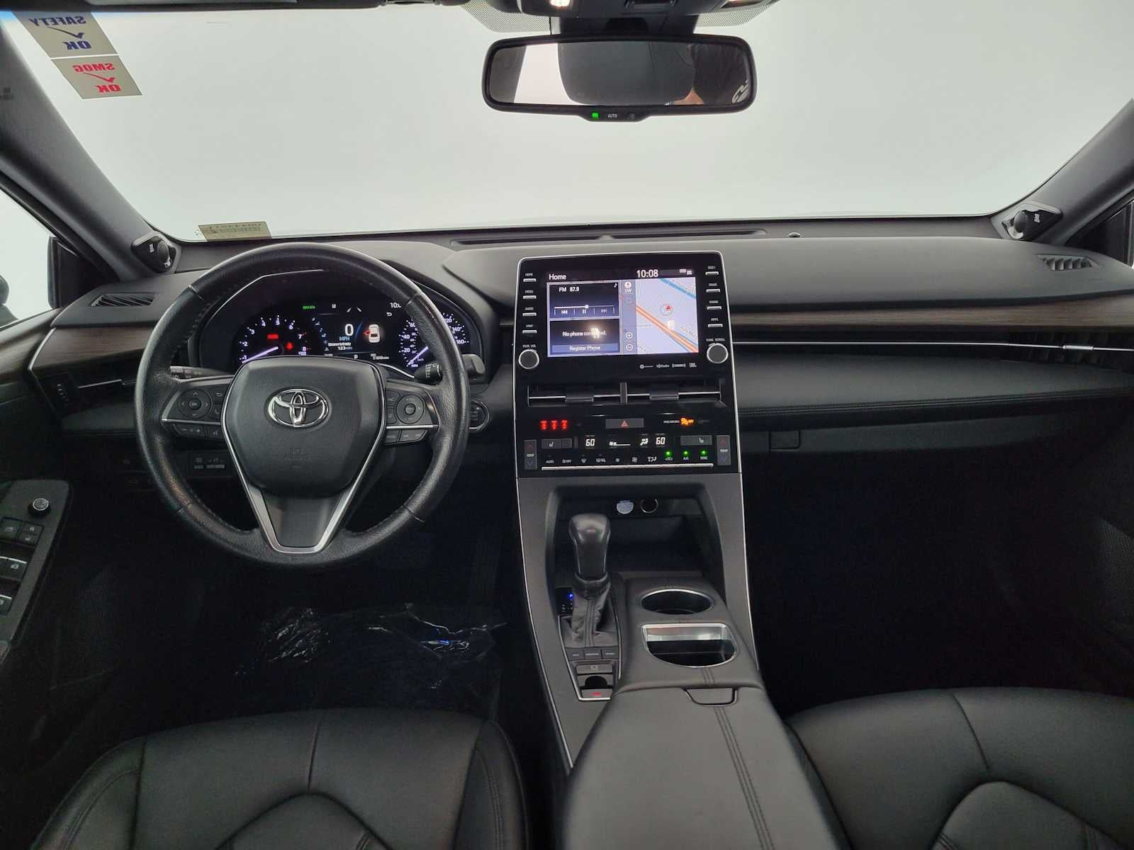 2020 Toyota Avalon XLE
