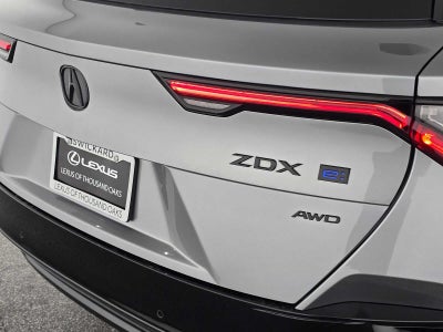 2024 Acura ZDX Type S