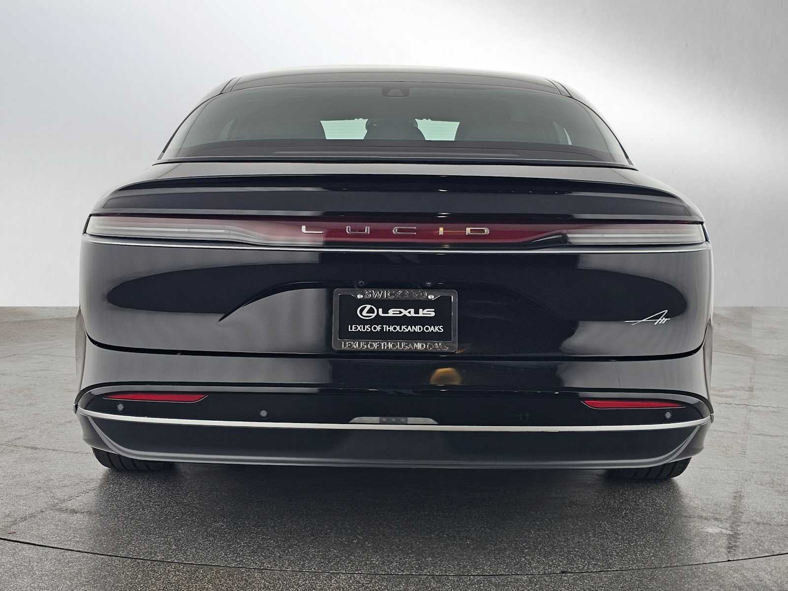 2024 Lucid Air Pure