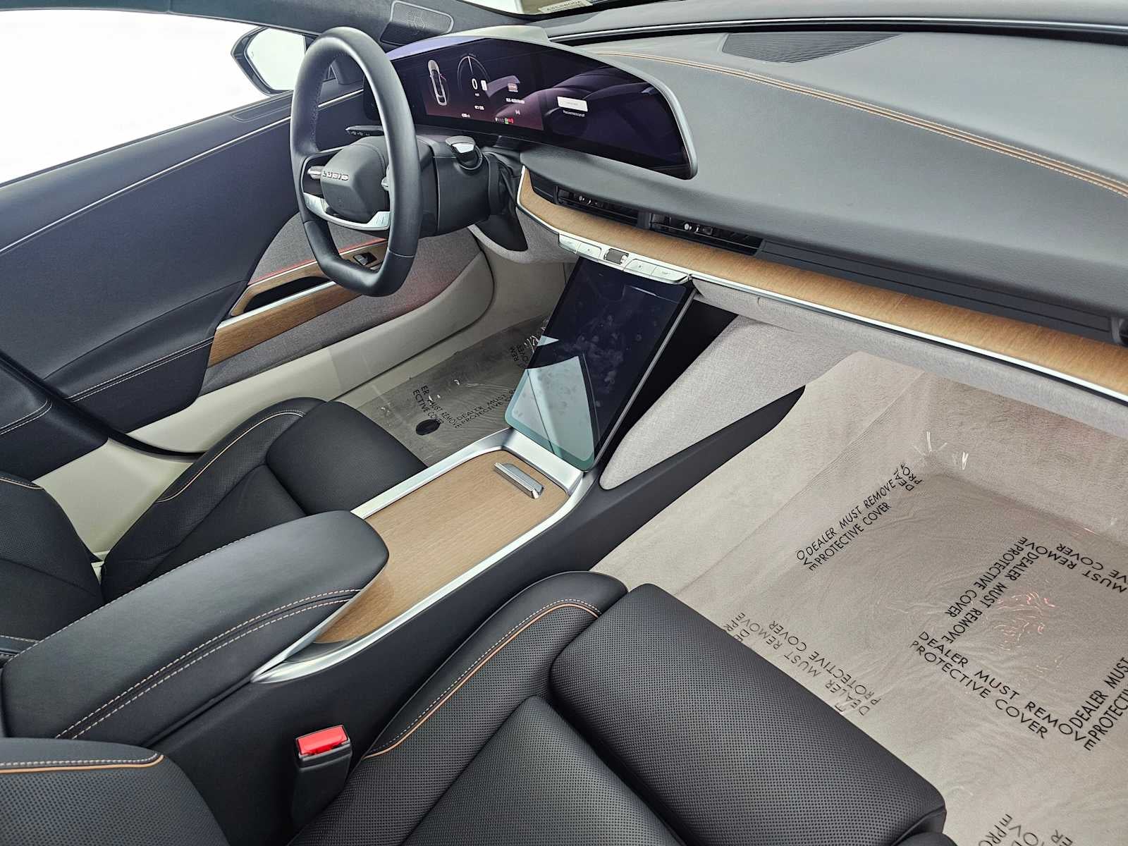 2023 Lucid Air Touring