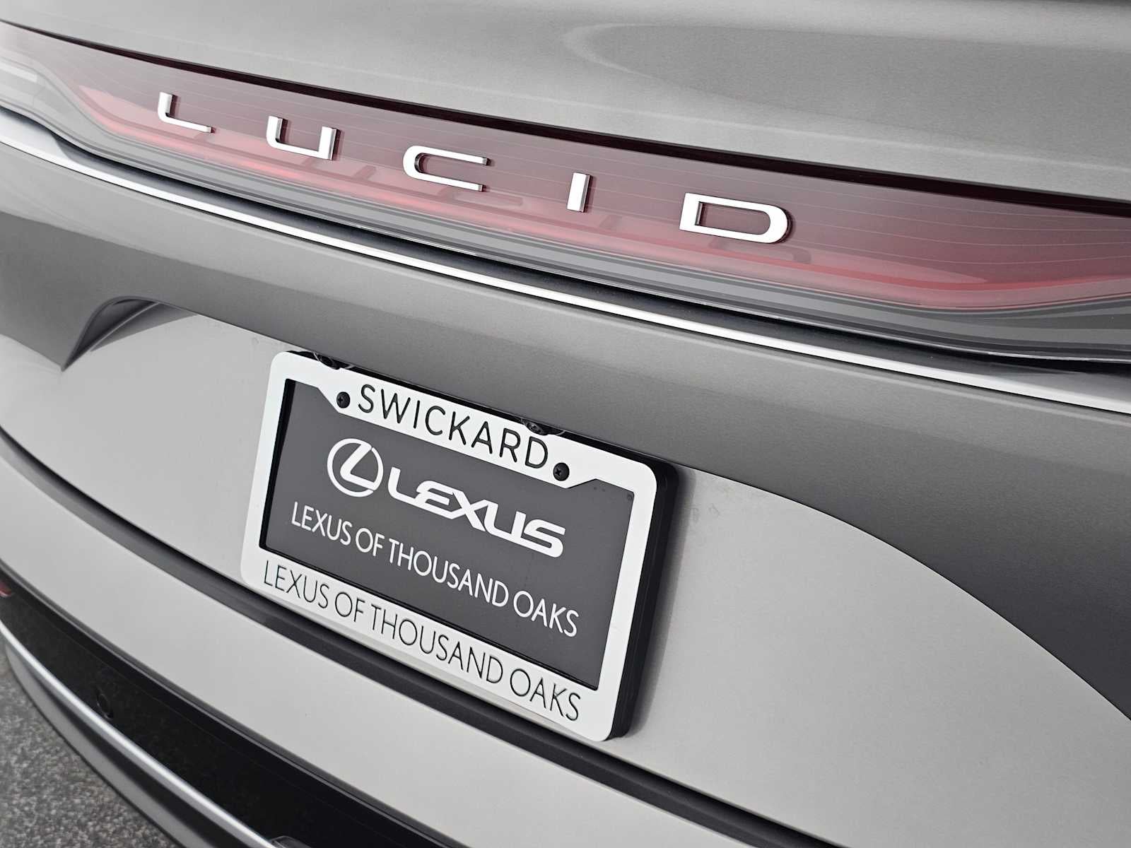 2023 Lucid Air Touring