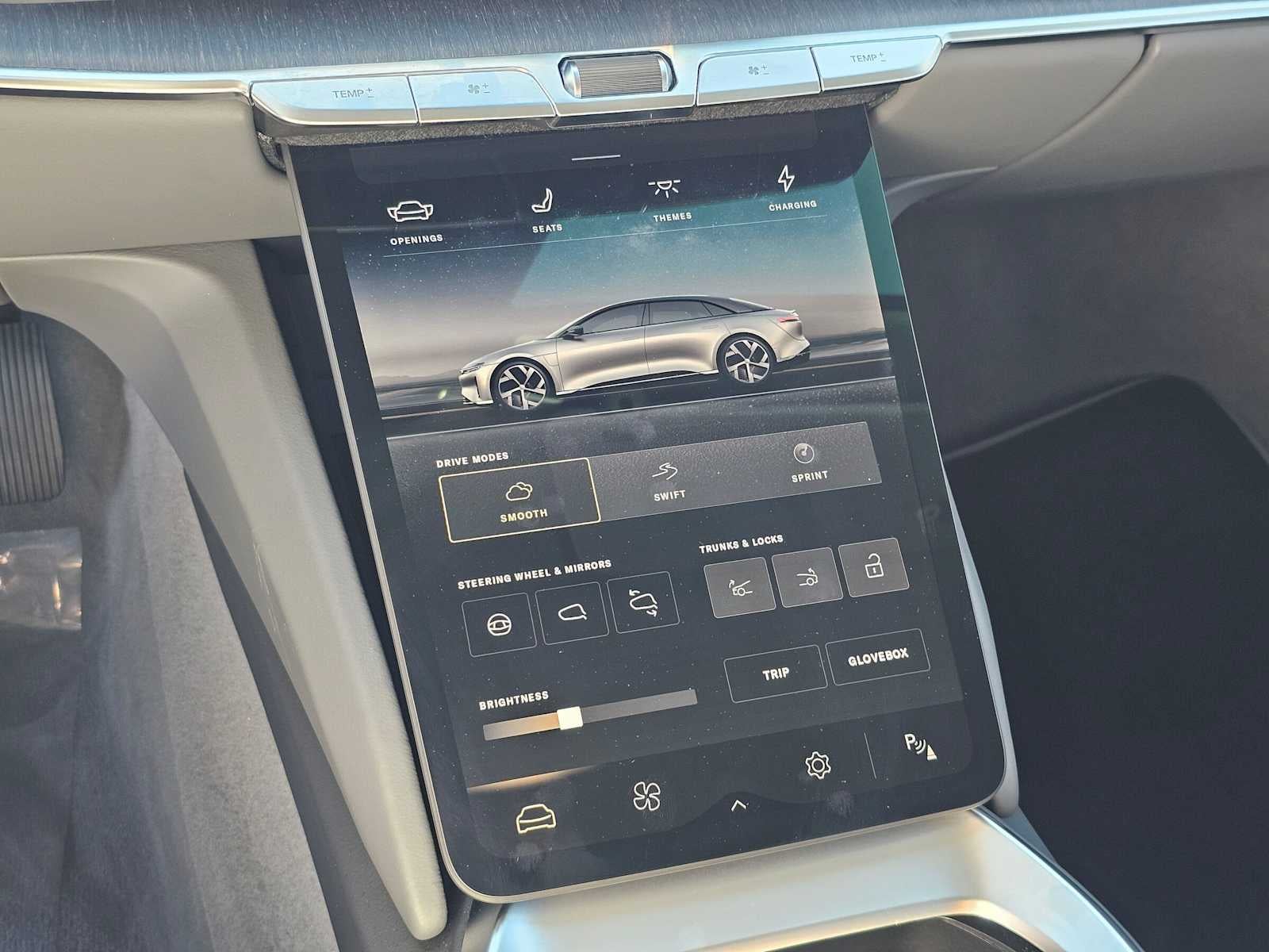 2025 Lucid Air Touring