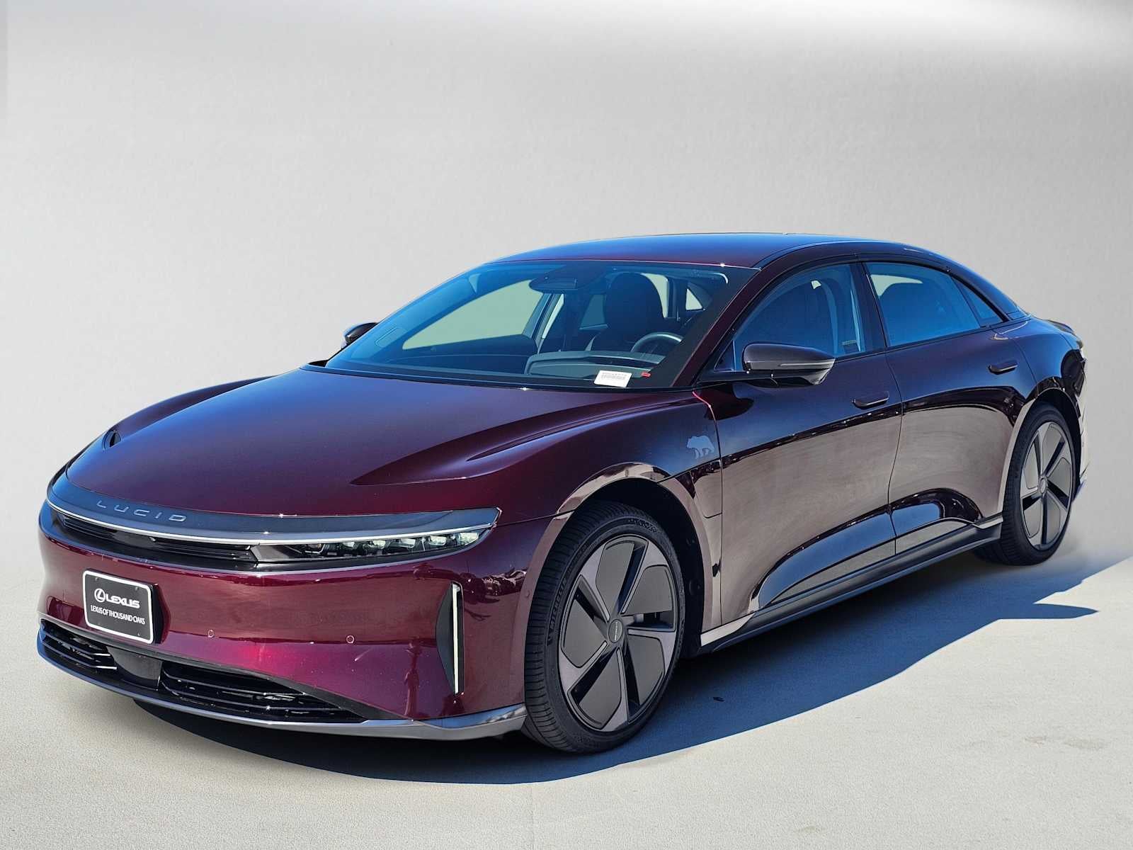 2025 Lucid Air Touring