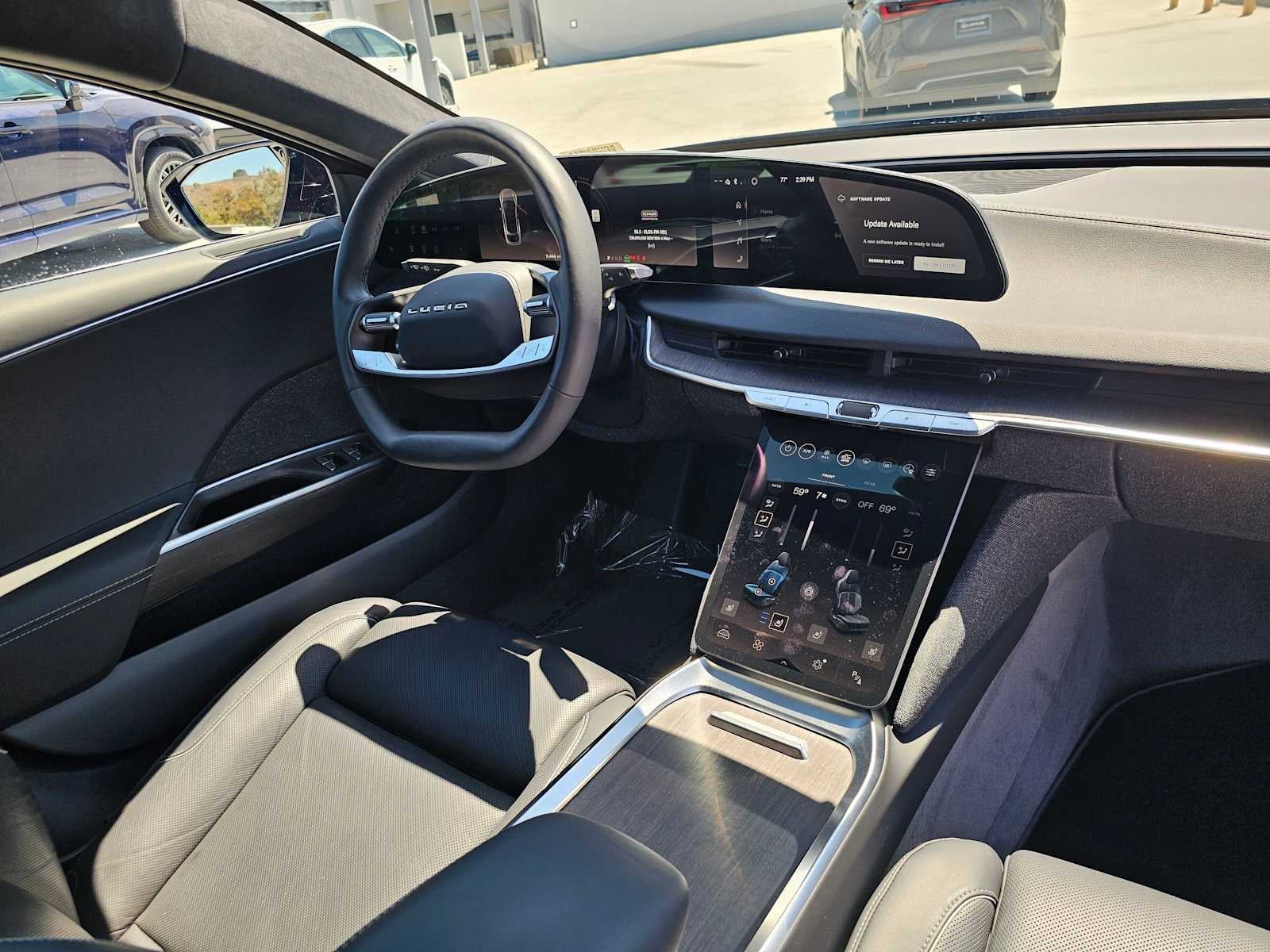 2025 Lucid Air Touring