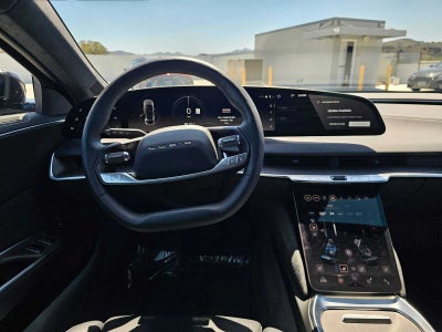 2025 Lucid Air Touring