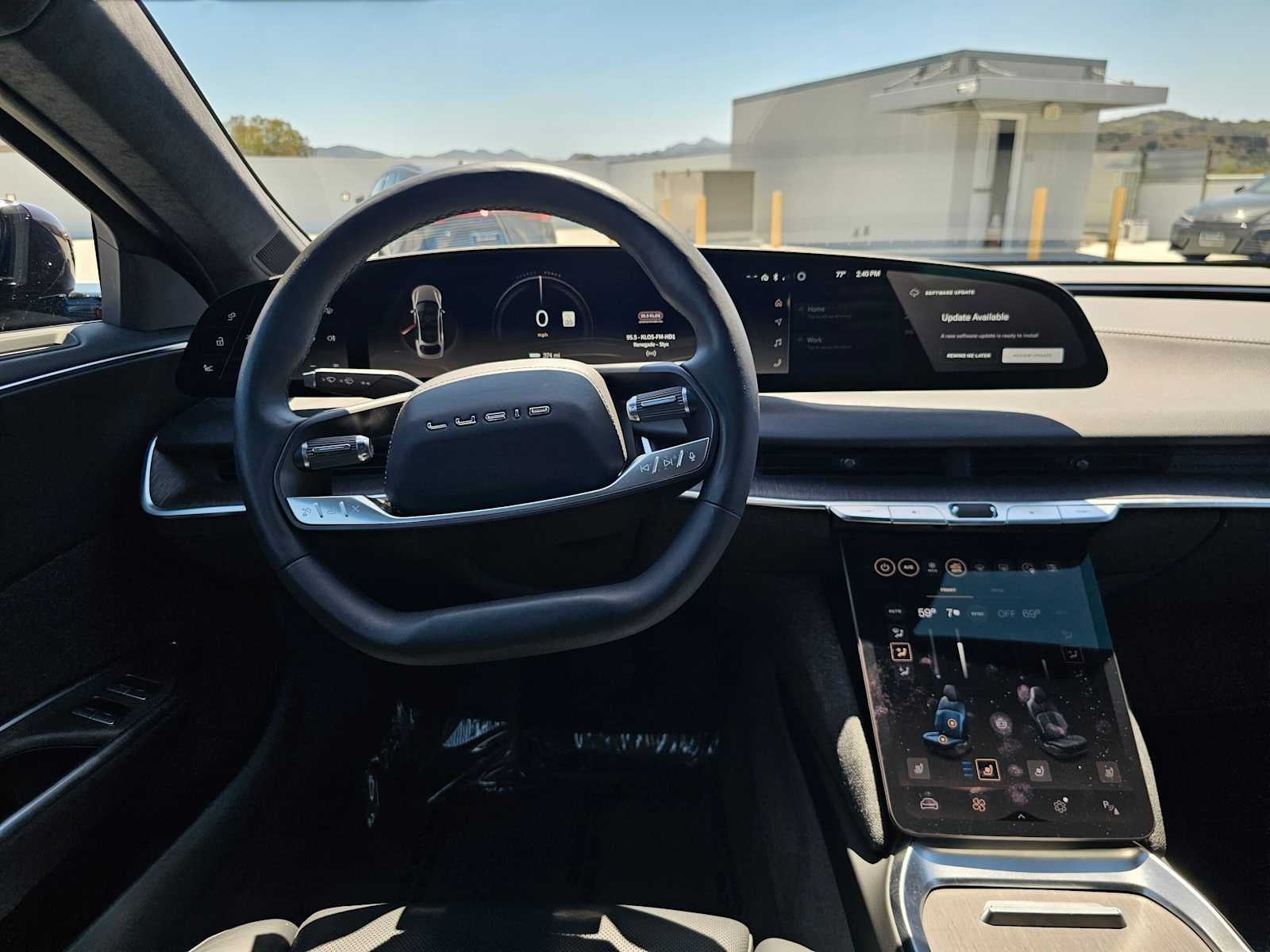 2025 Lucid Air Touring