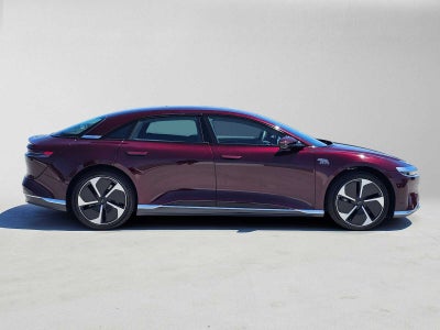2025 Lucid Air Touring