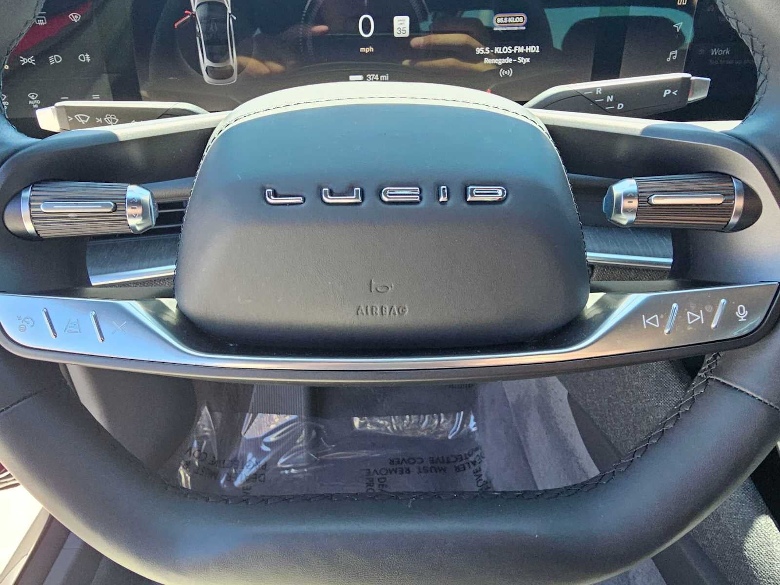 2025 Lucid Air Touring