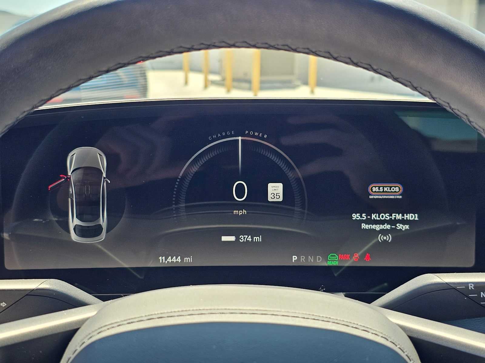 2025 Lucid Air Touring