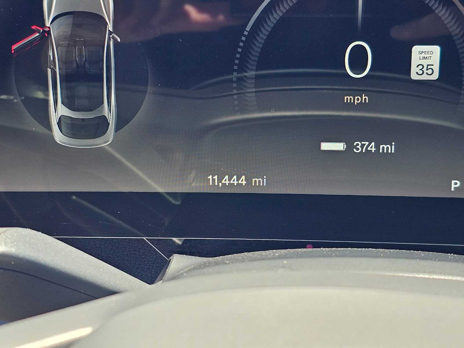 2025 Lucid Air Touring