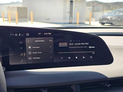 2025 Lucid Air Touring