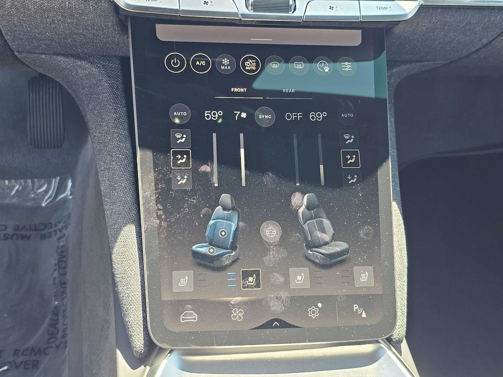 2025 Lucid Air Touring