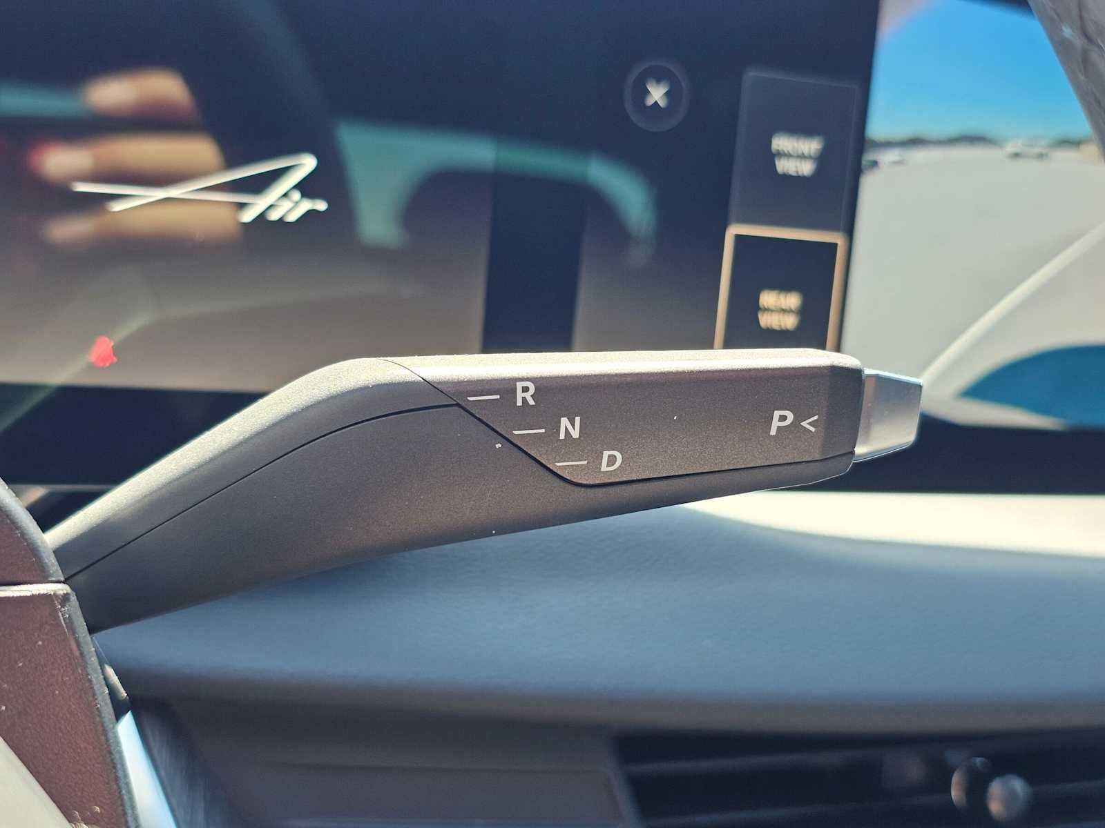 2025 Lucid Air Touring