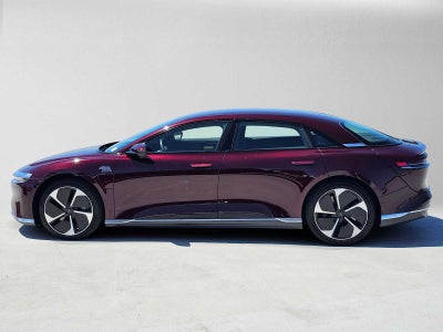 2025 Lucid Air Touring