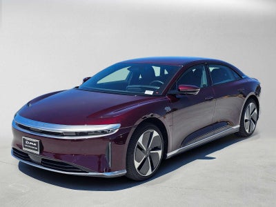 2025 Lucid Air Touring