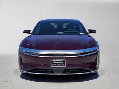 2025 Lucid Air Touring