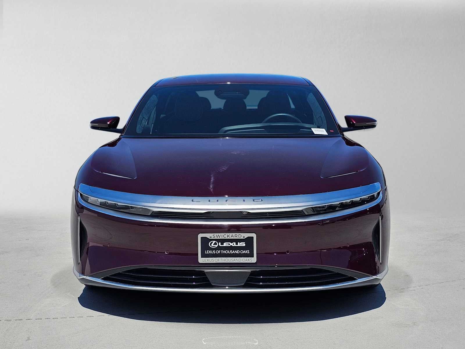 2025 Lucid Air Touring