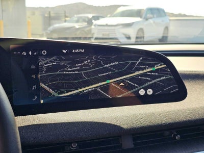 2025 Lucid Air Touring