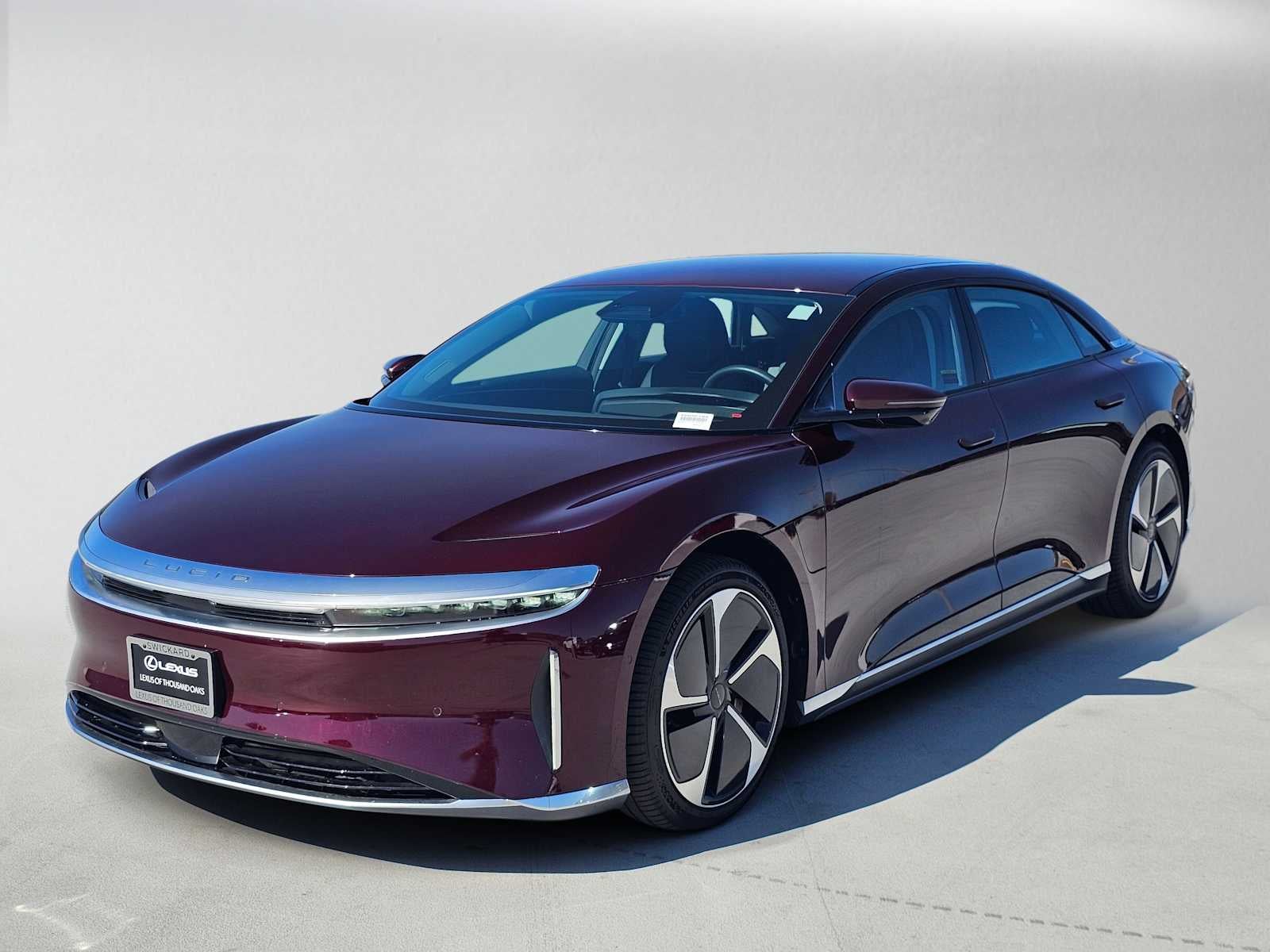 2025 Lucid Air Touring