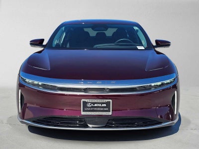 2025 Lucid Air Touring