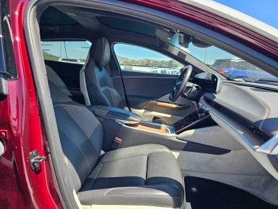 2025 Lucid Air Touring