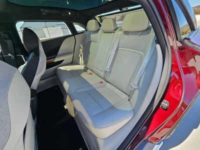 2025 Lucid Air Touring
