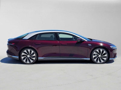 2025 Lucid Air Touring