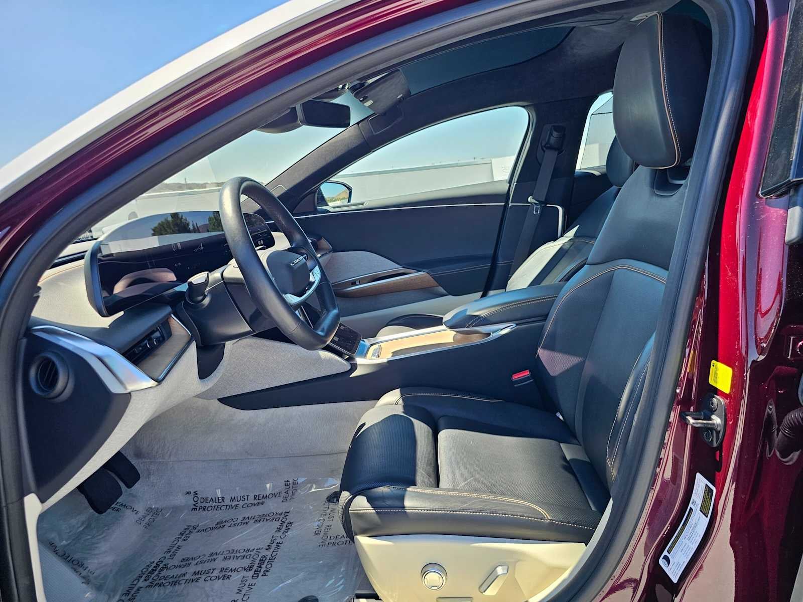 2025 Lucid Air Touring