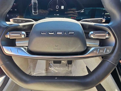 2025 Lucid Air Touring
