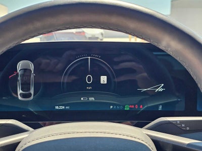 2025 Lucid Air Touring
