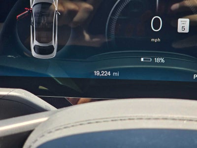 2025 Lucid Air Touring