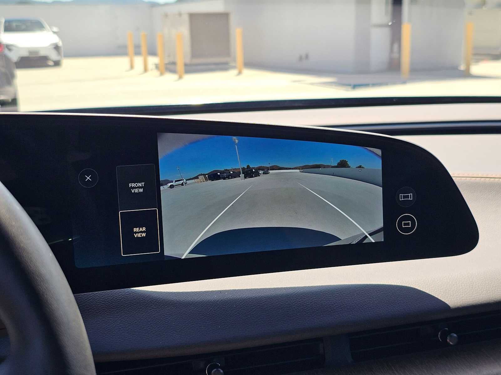 2025 Lucid Air Touring