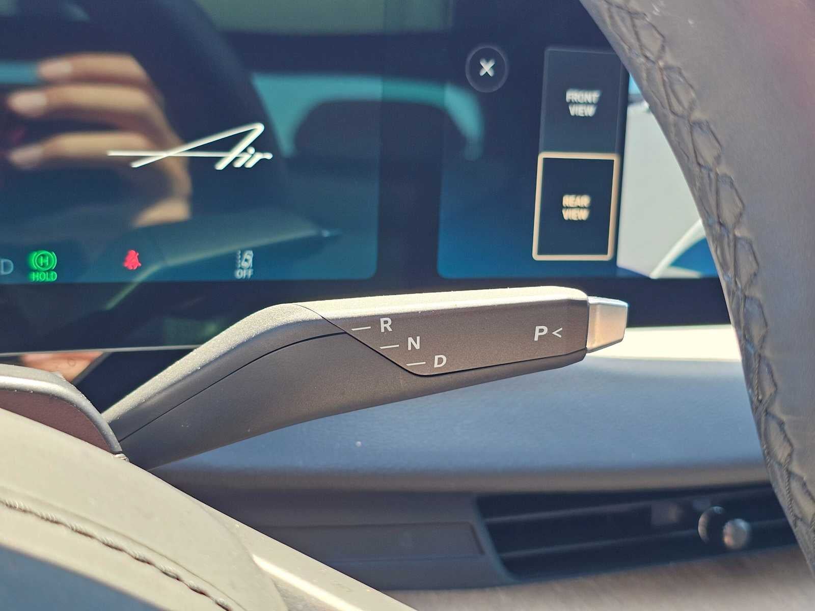 2025 Lucid Air Touring