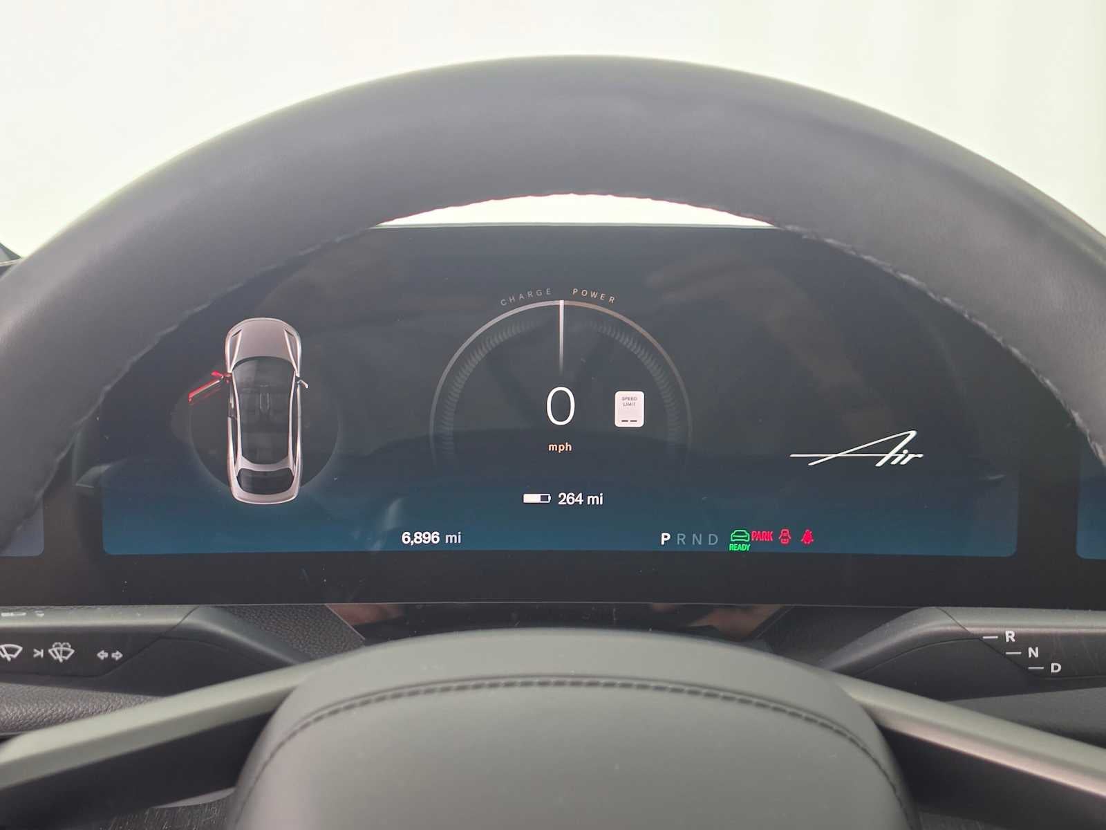 2023 Lucid Air Touring