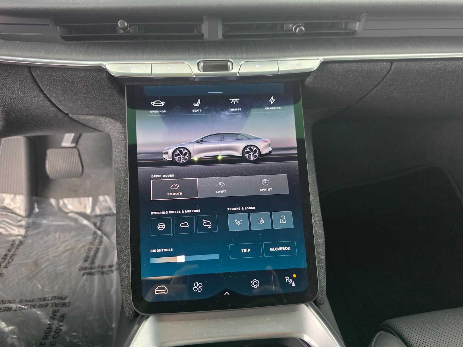 2023 Lucid Air Touring