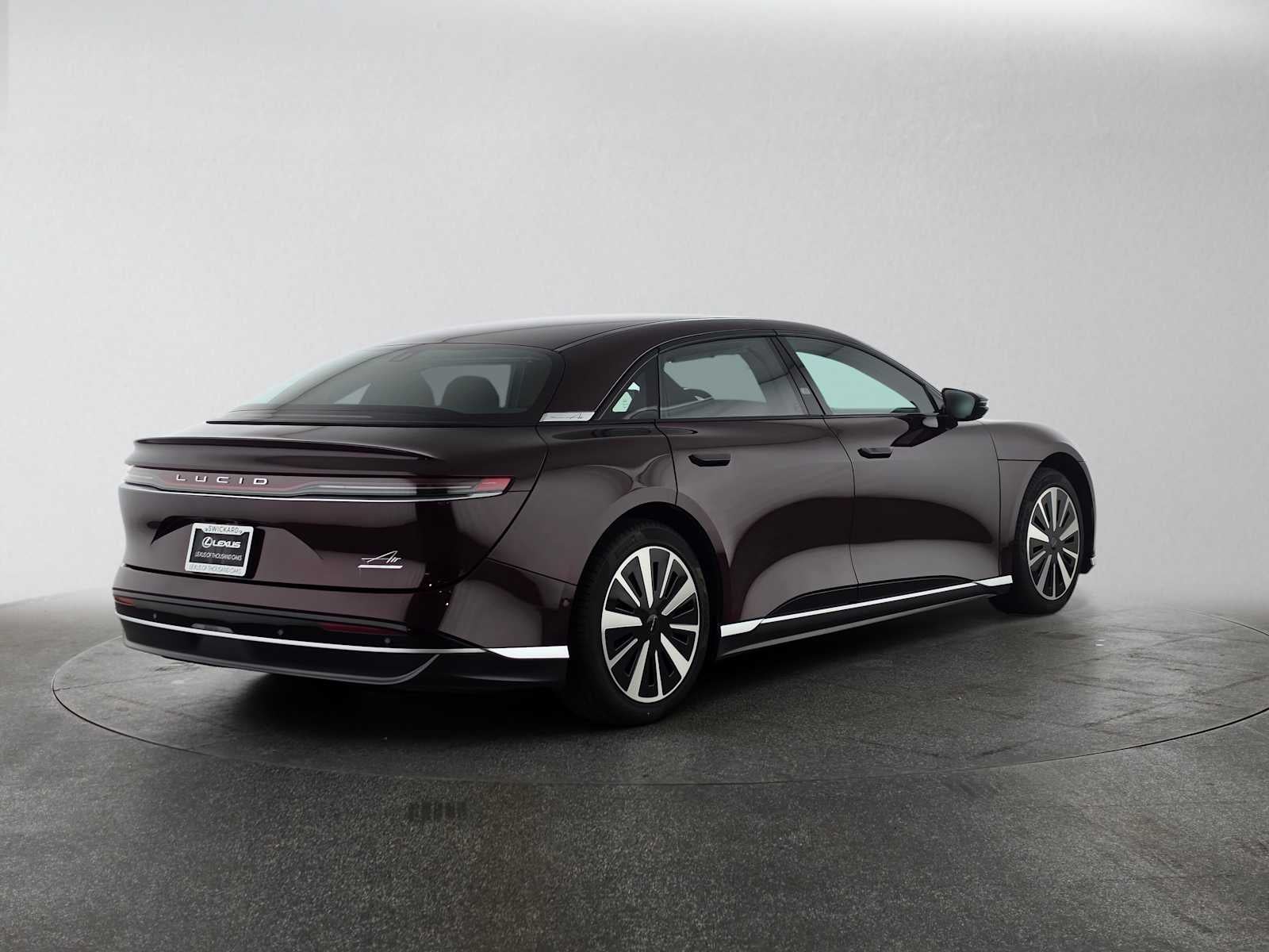 2023 Lucid Air Touring