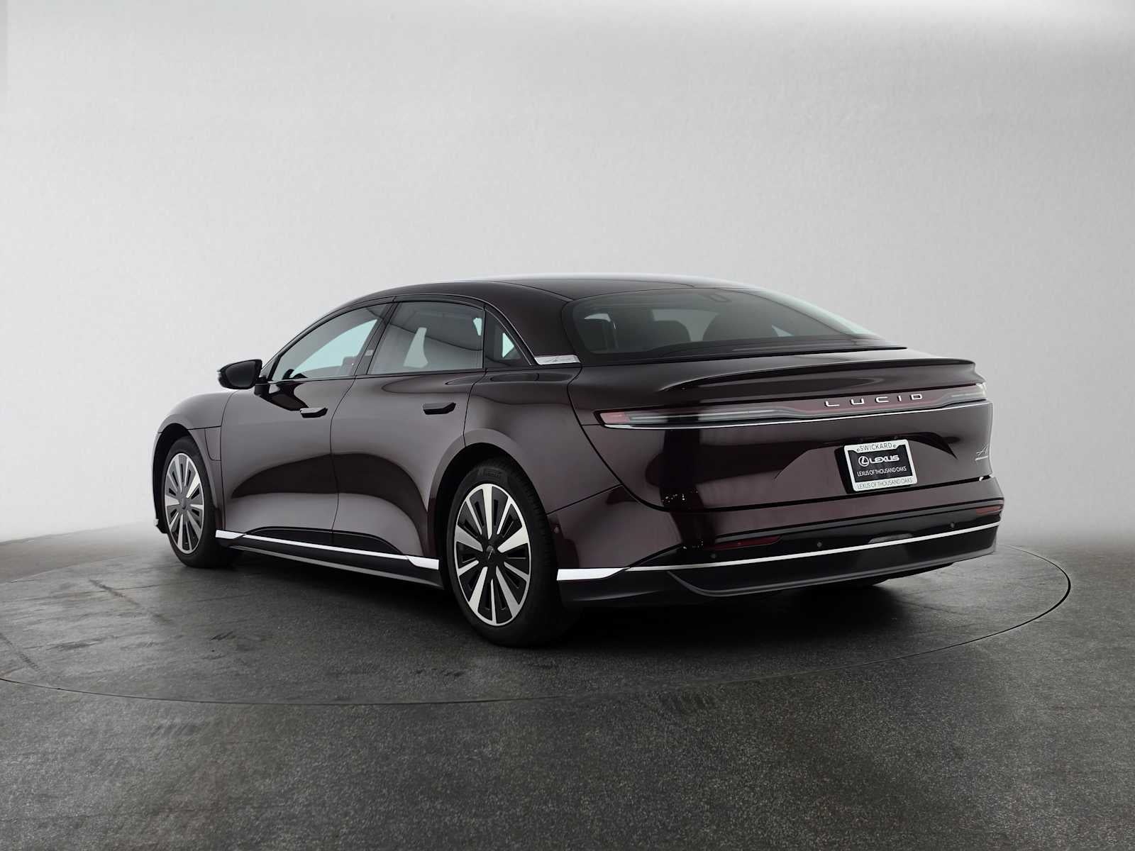 2023 Lucid Air Touring