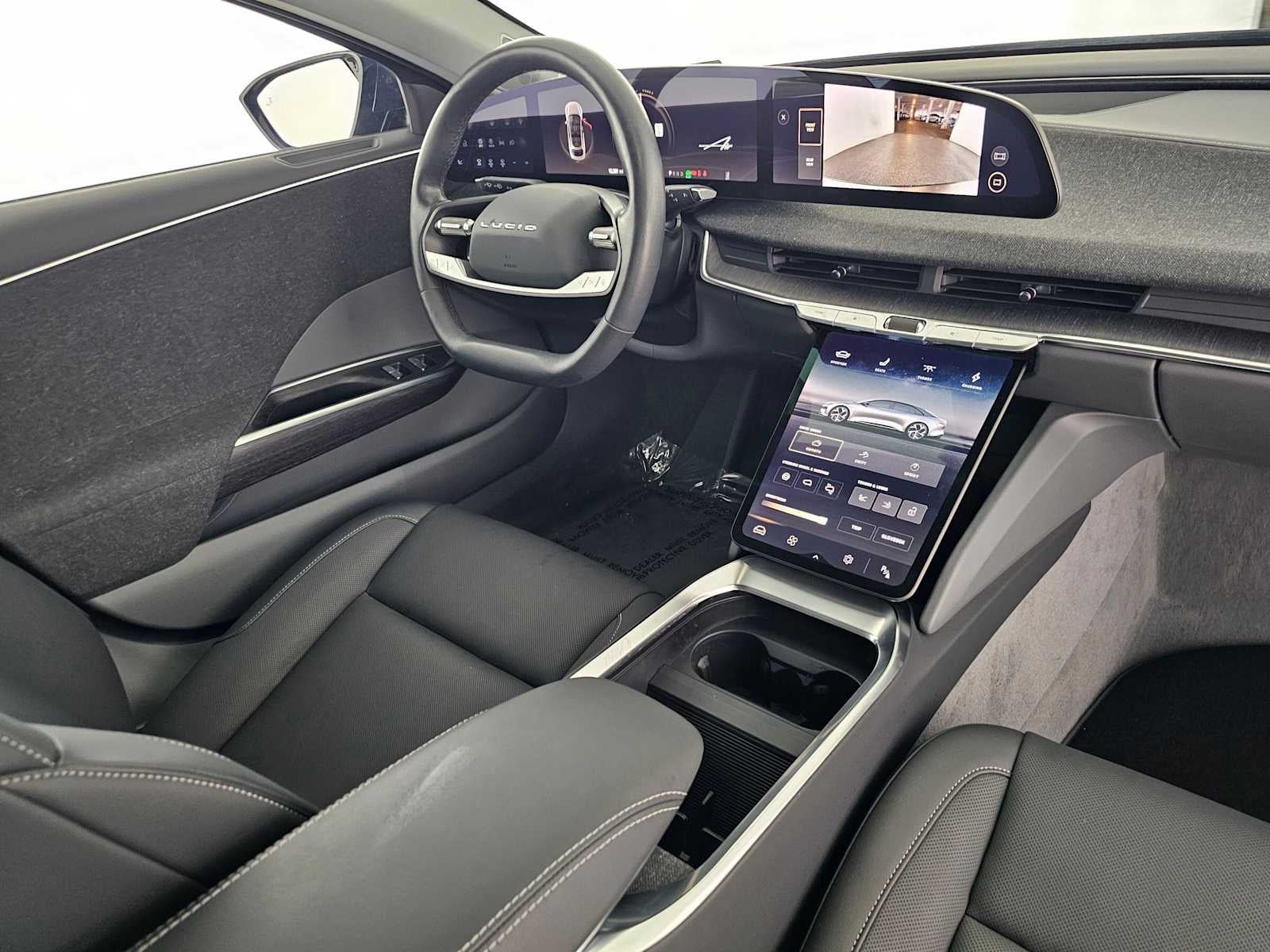 2025 Lucid Air Touring
