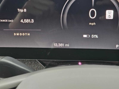 2025 Lucid Air Touring