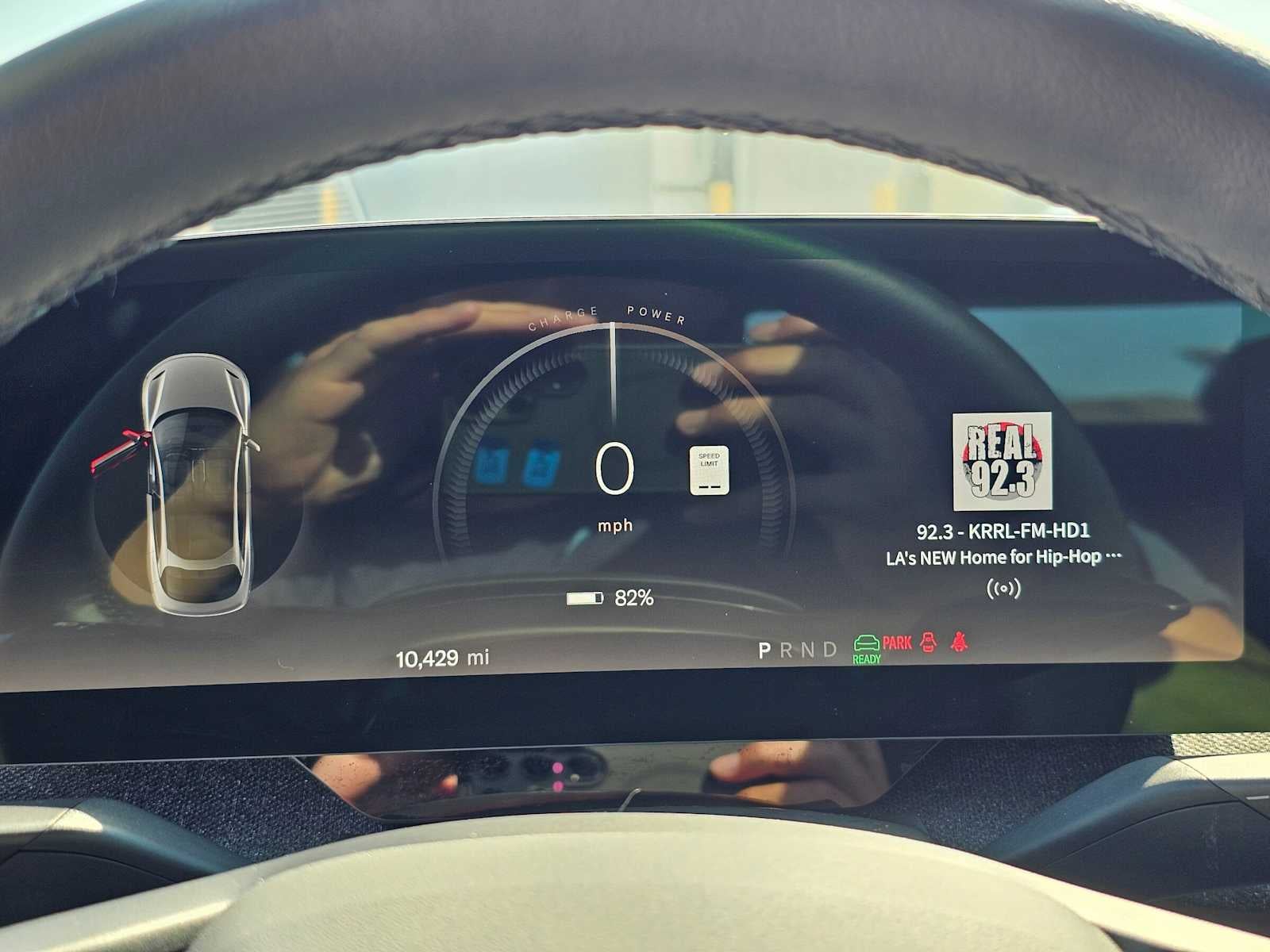 2025 Lucid Air Touring