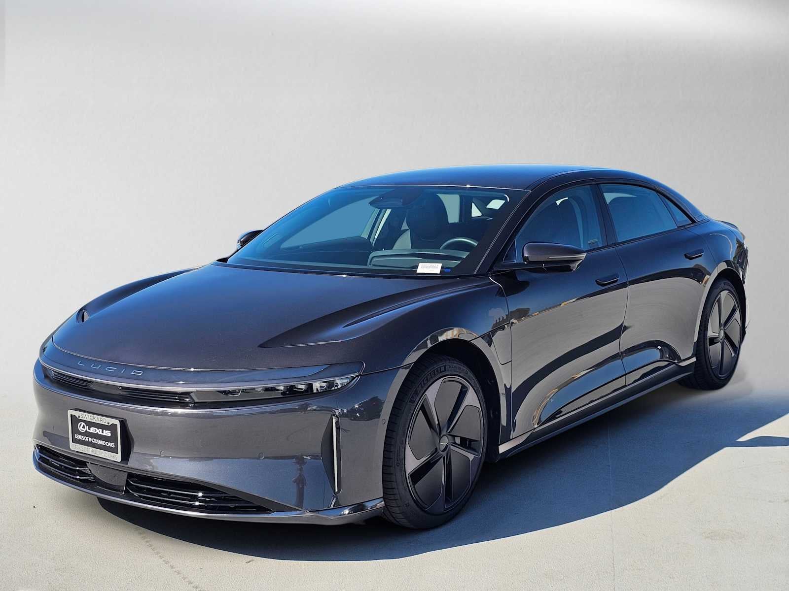 2025 Lucid Air Touring